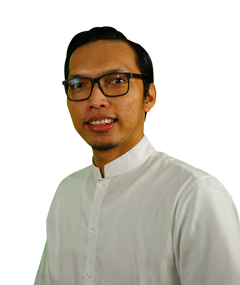 Dr. Riza Arief Putranto, D.E.A