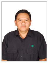 Dr. Suroso Rahutomo, M.Agr.St.
